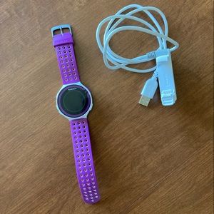 Garmin Forerunner 220 running watch
